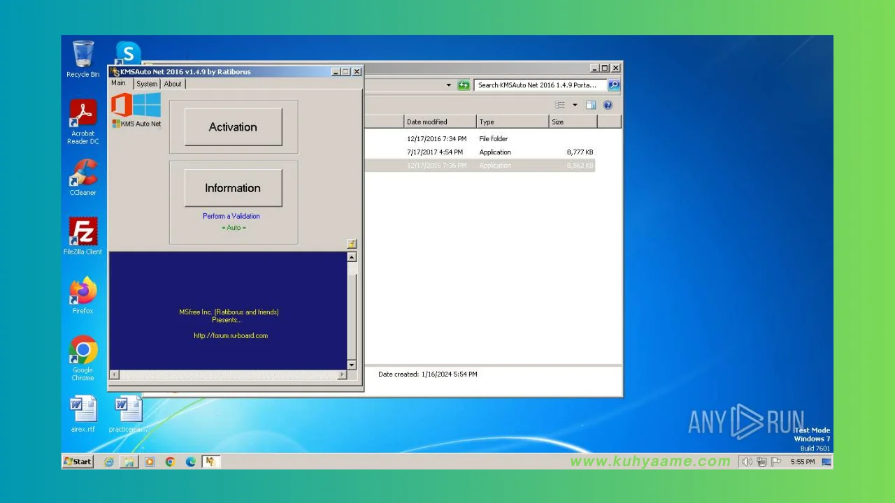 KMSAuto Net Download