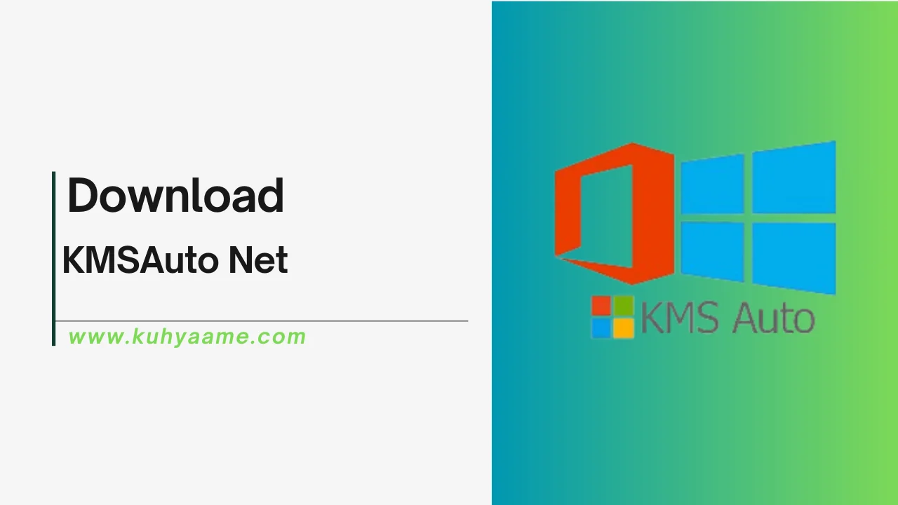 KMSAuto Net Download