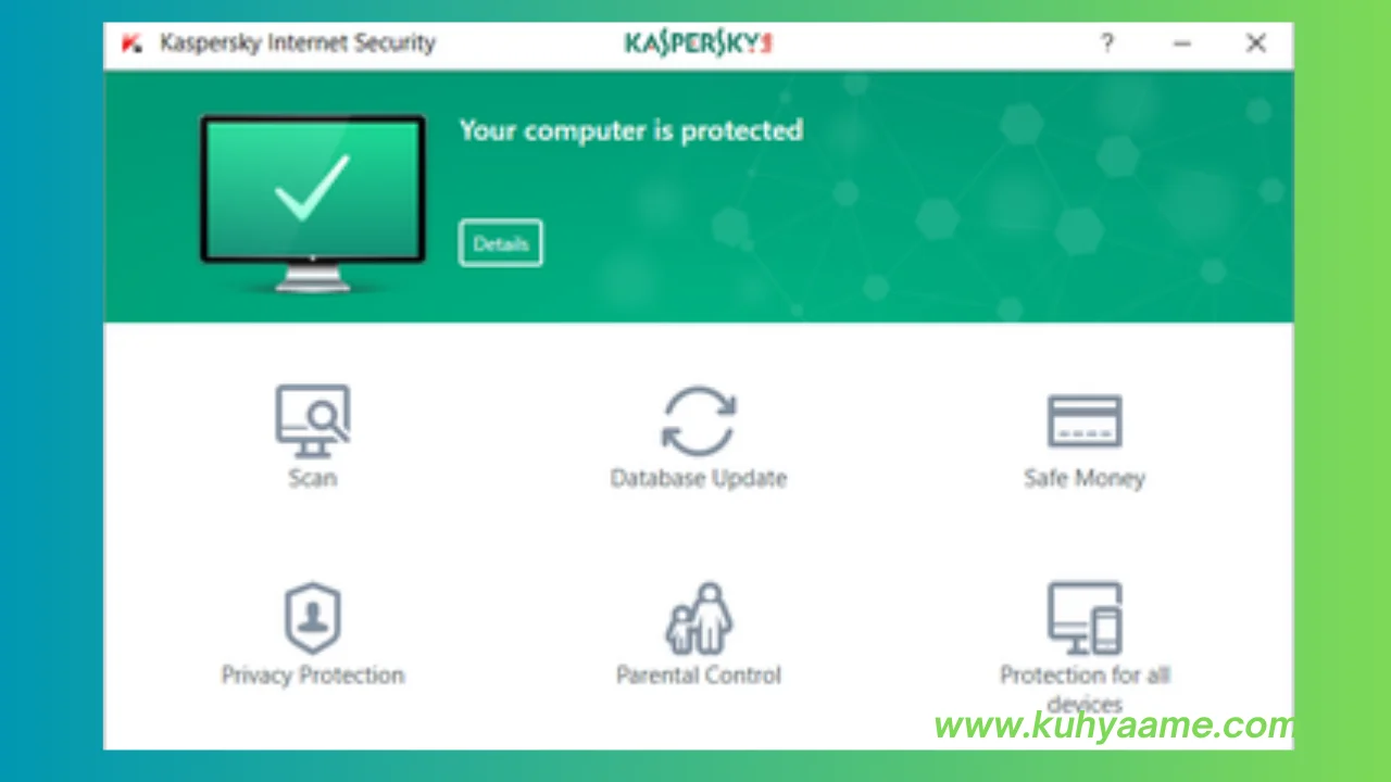 Kaspersky Internet Security Download 2024