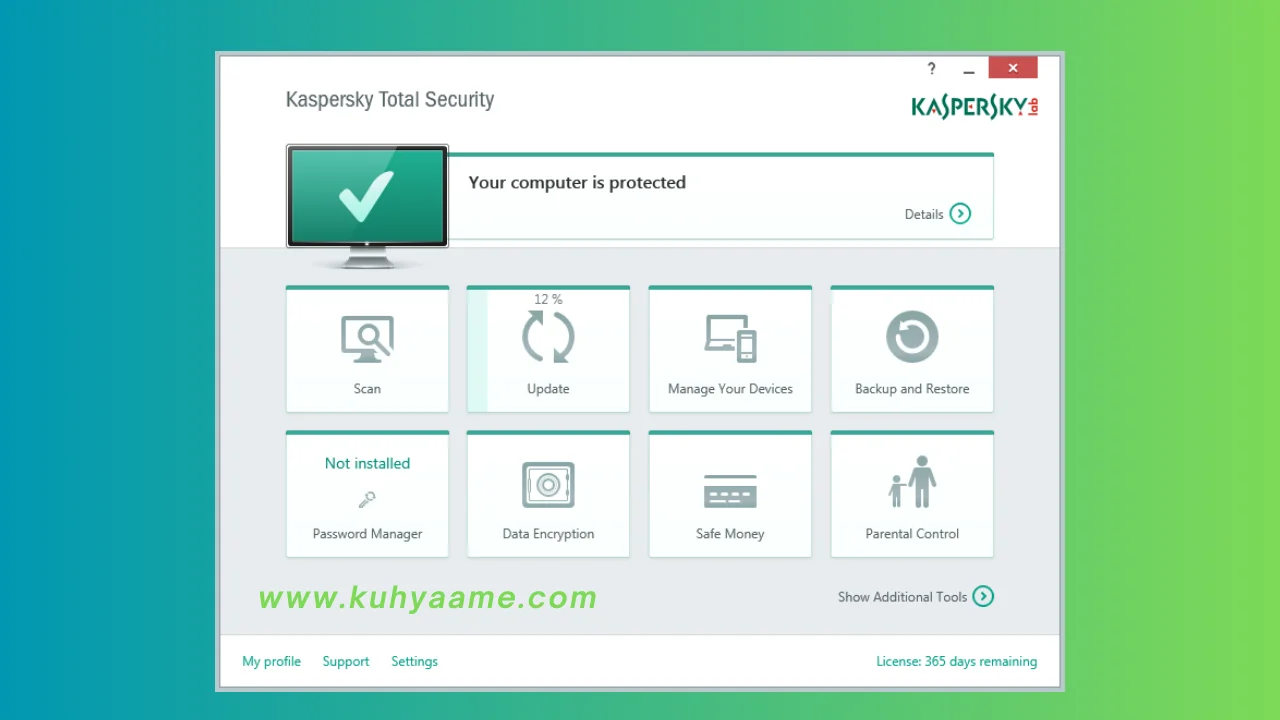 Kaspersky Total Security Download 2024 