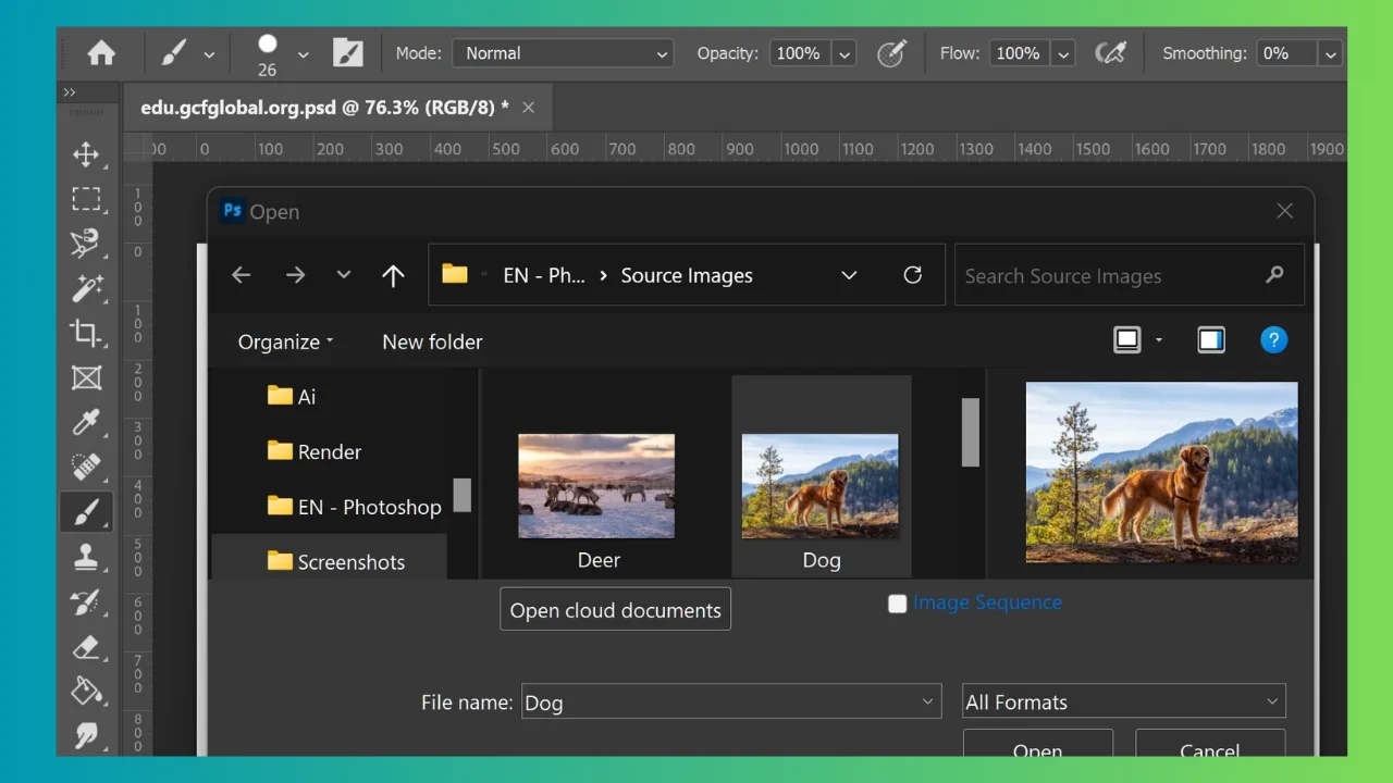 Koleksi Adobe Photoshop Download 2024