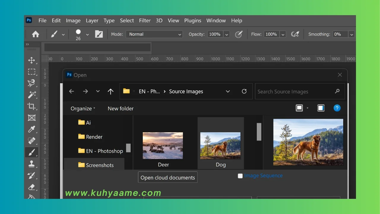 Koleksi Adobe Photoshop Semua Latest Download 2024