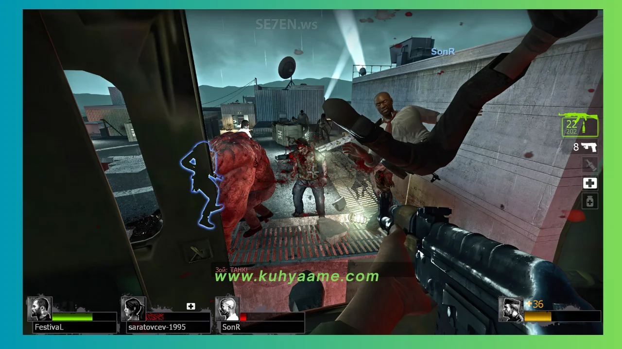 Left 4 Dead