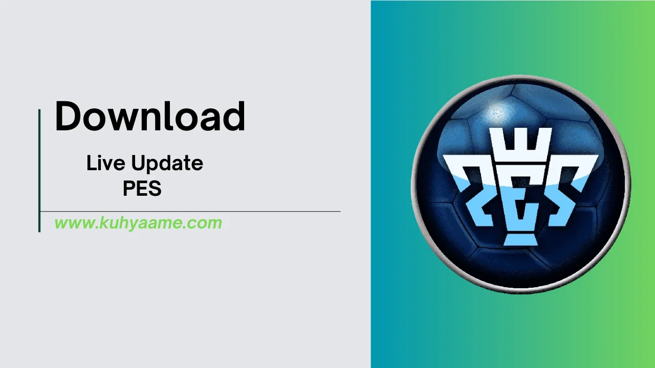 _Live Update PES download 2024