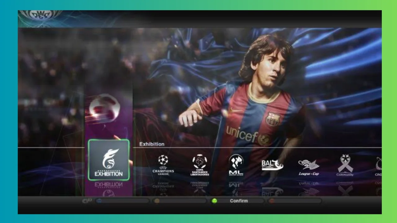 _Live Update PES download 2024