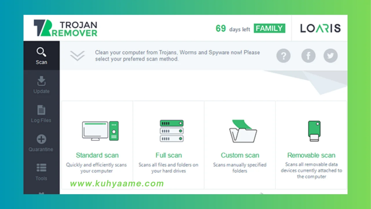 Loaris Trojan Remover Latest Download 2024