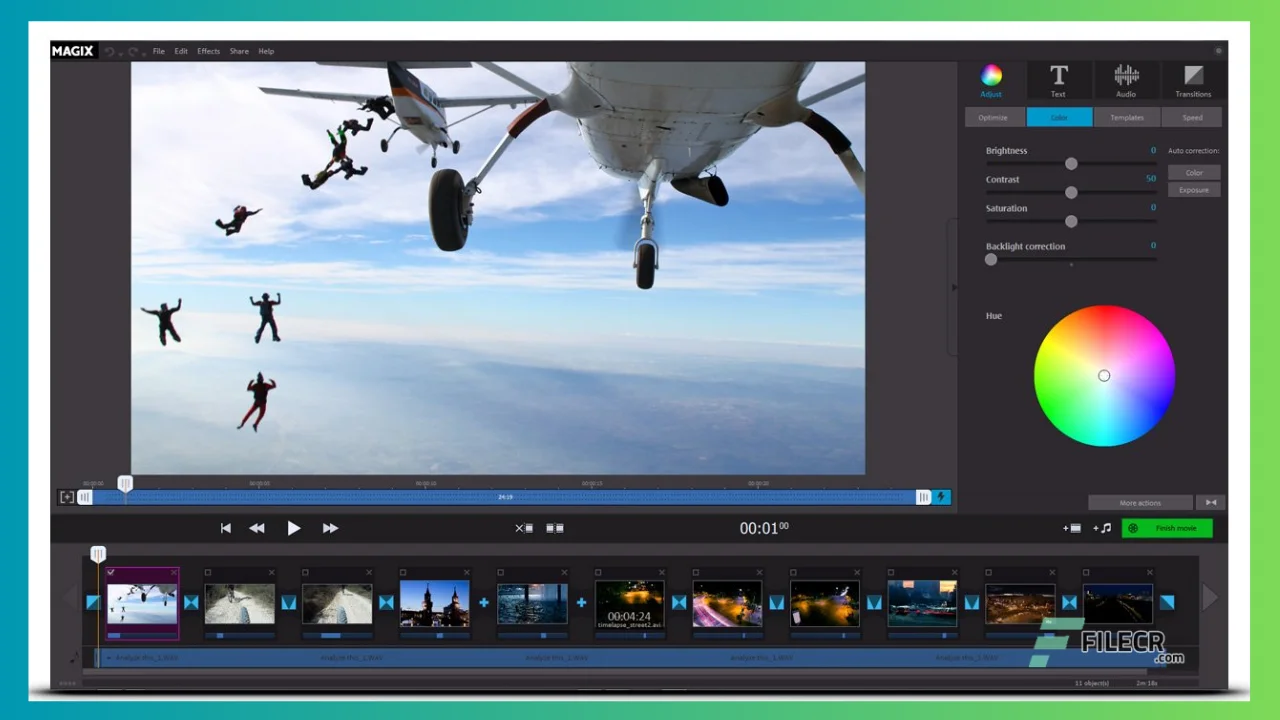MAGIX Fastcut Download 2024