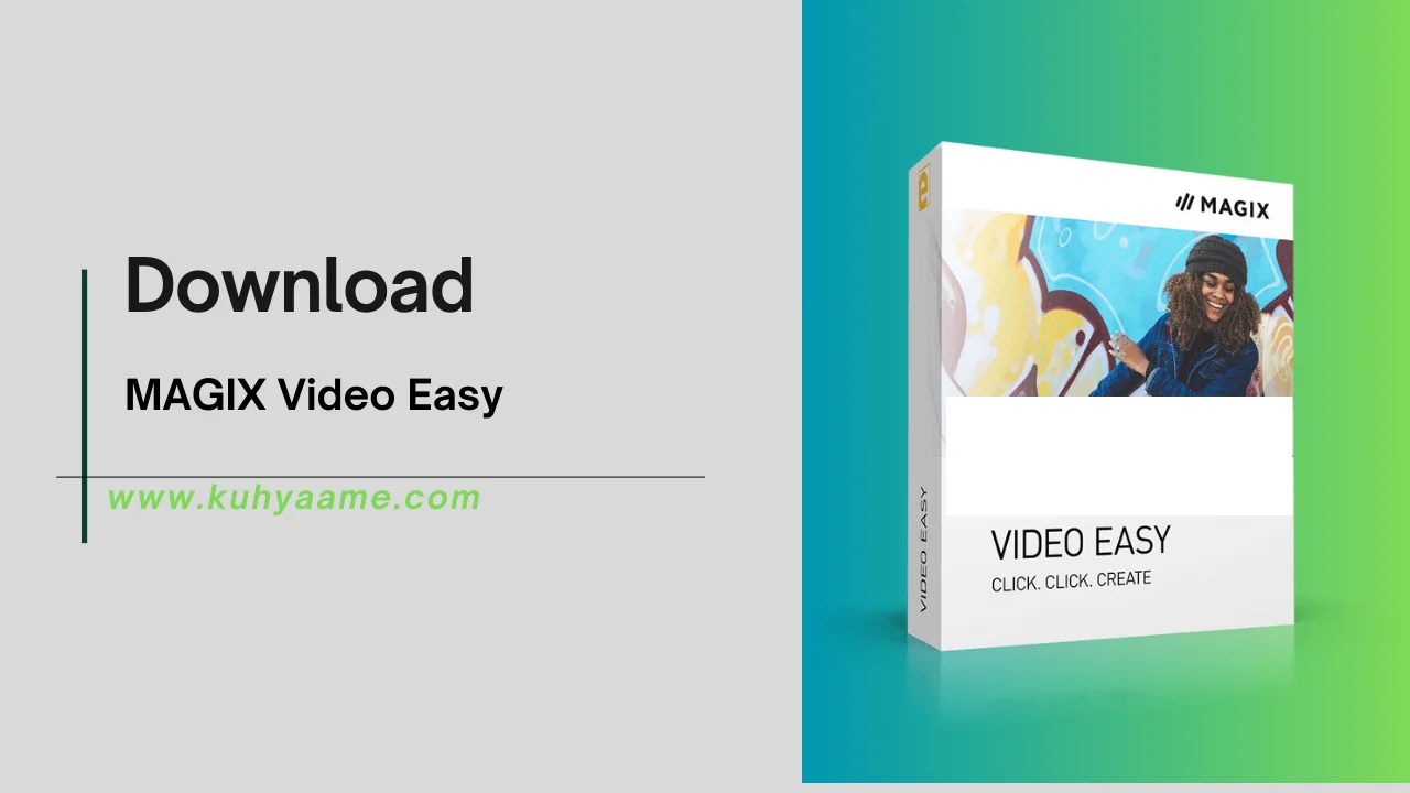 MAGIX Video Easy Download 2024