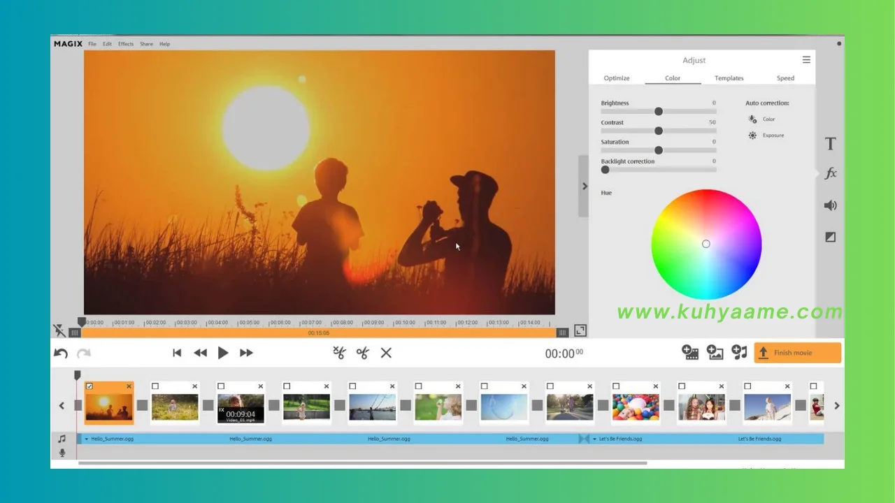 MAGIX Video Easy Latest Download 2024