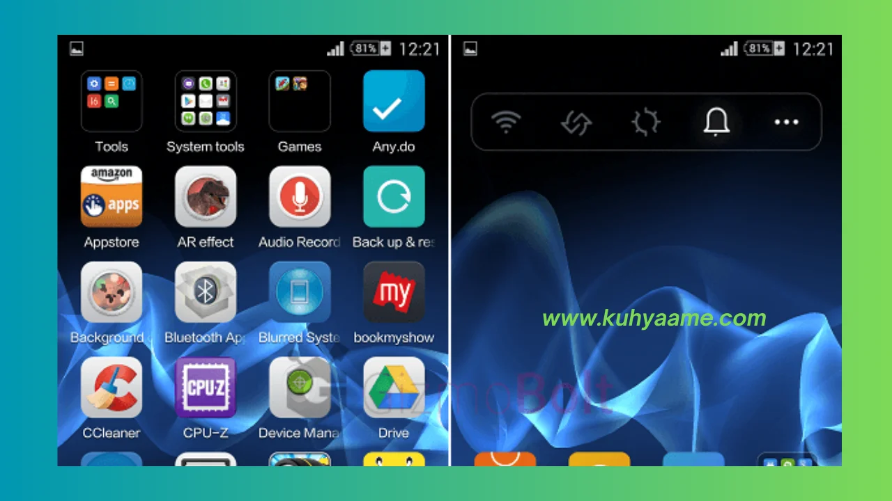 MI Launcher APK Latest Download 2024