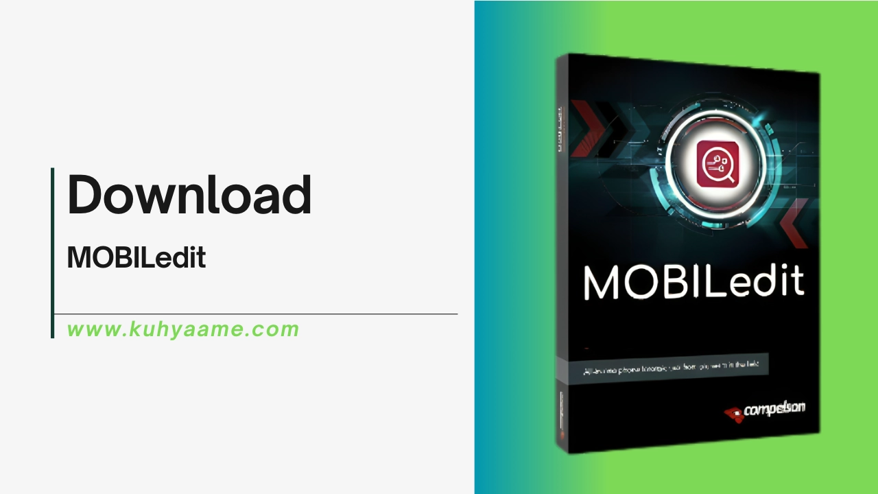 MOBILedit Download 2024