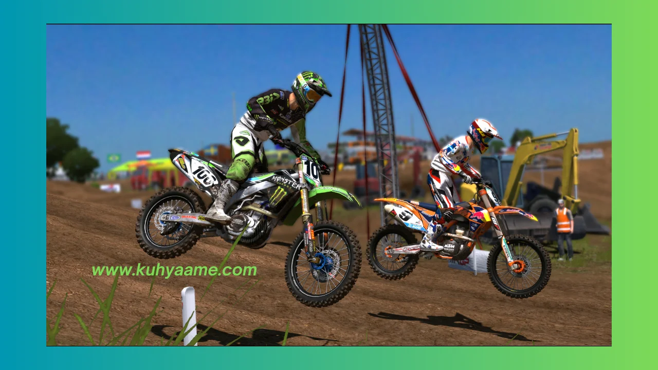 MXGP The Official Motocross Videogame Latest Download 2024