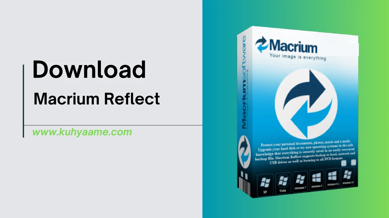 Macrium Reflect Download 2024