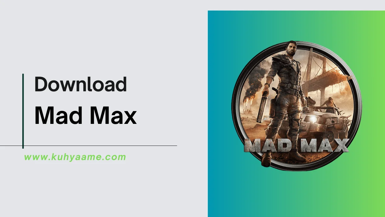 Mad Max Download 2024