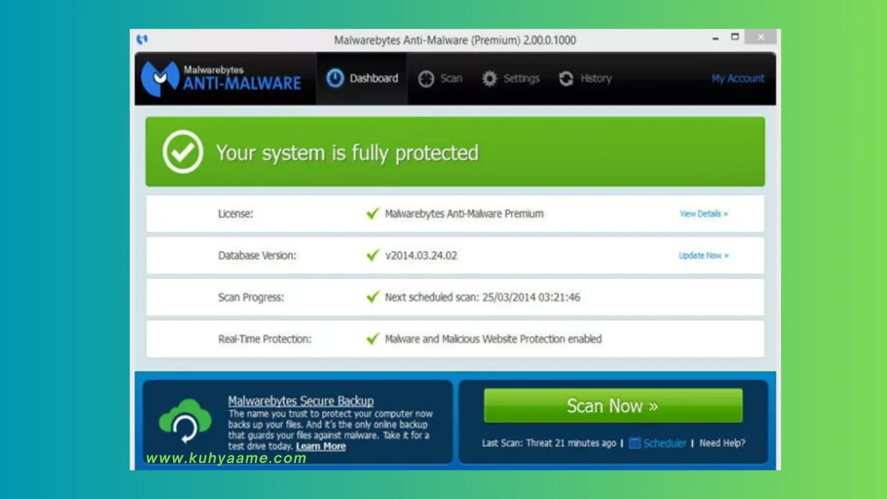 Malwarebytes Anti-Malware Download