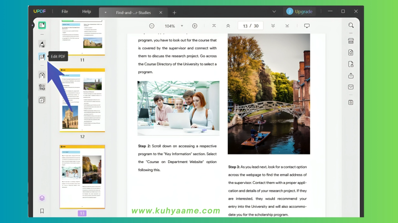 Master PDF Editor Download 2024