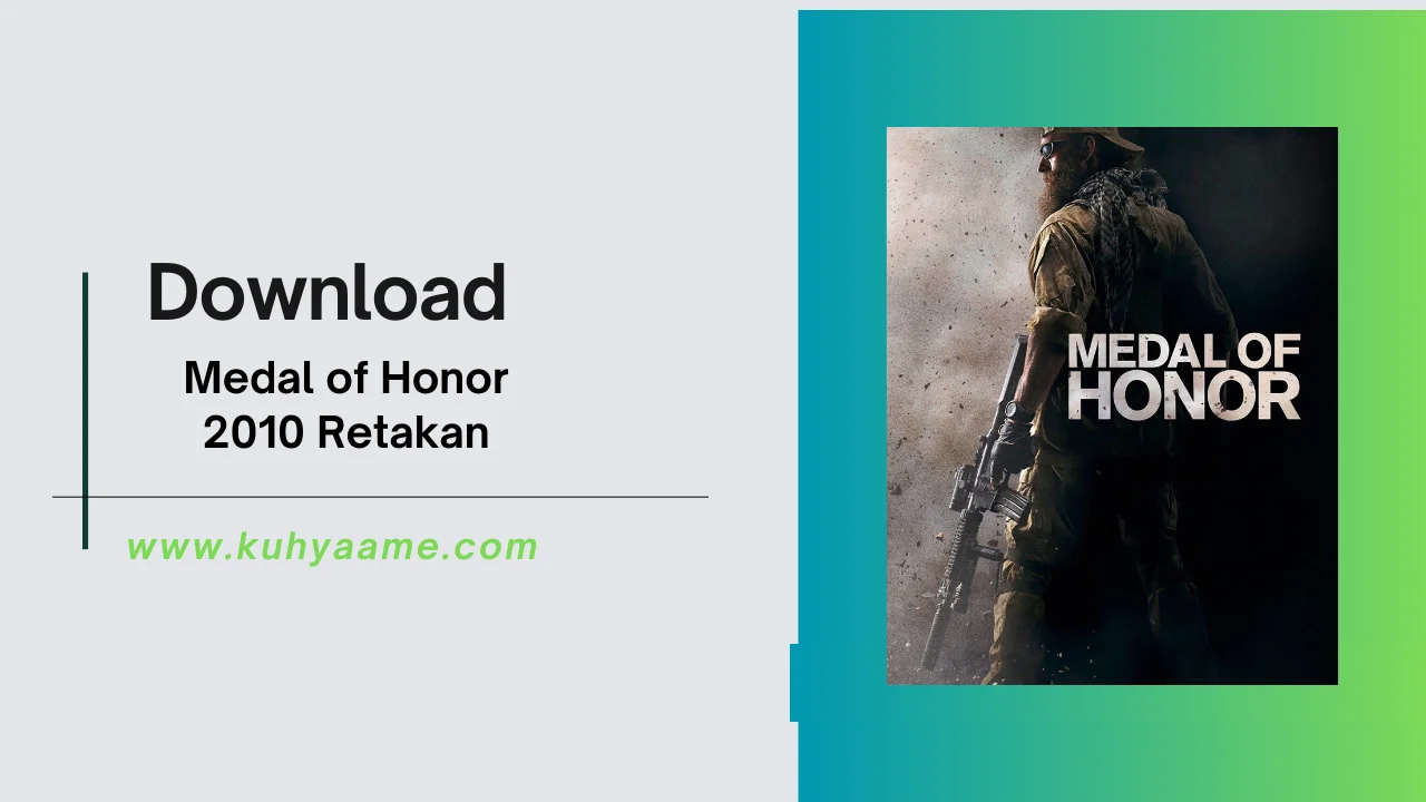 Medal of Honor 2010 Retakan Download 2024