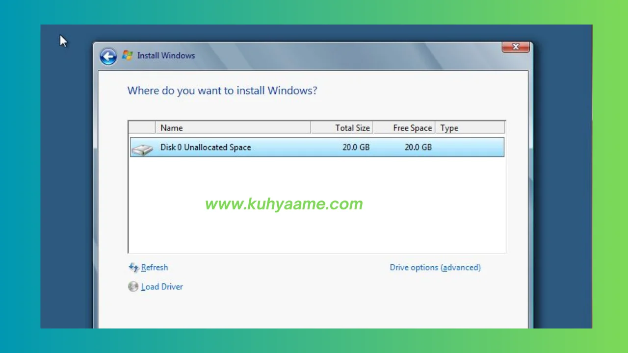 Membuat Install Windows 7 Latest Download 2024