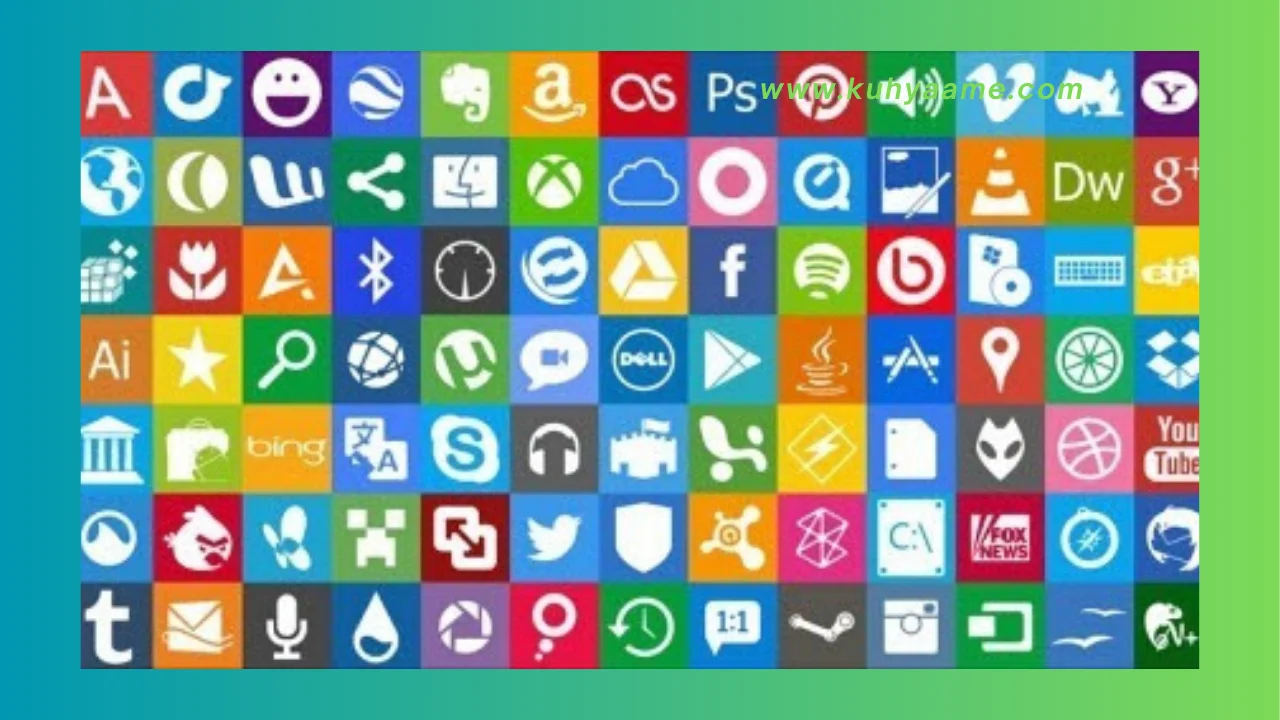 _ Metro Icon Pack Latest Download 2024