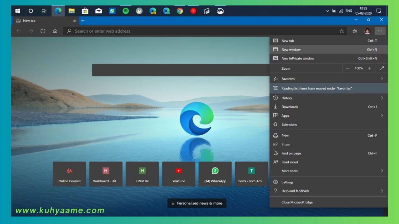 Microsoft Edge Download 2024