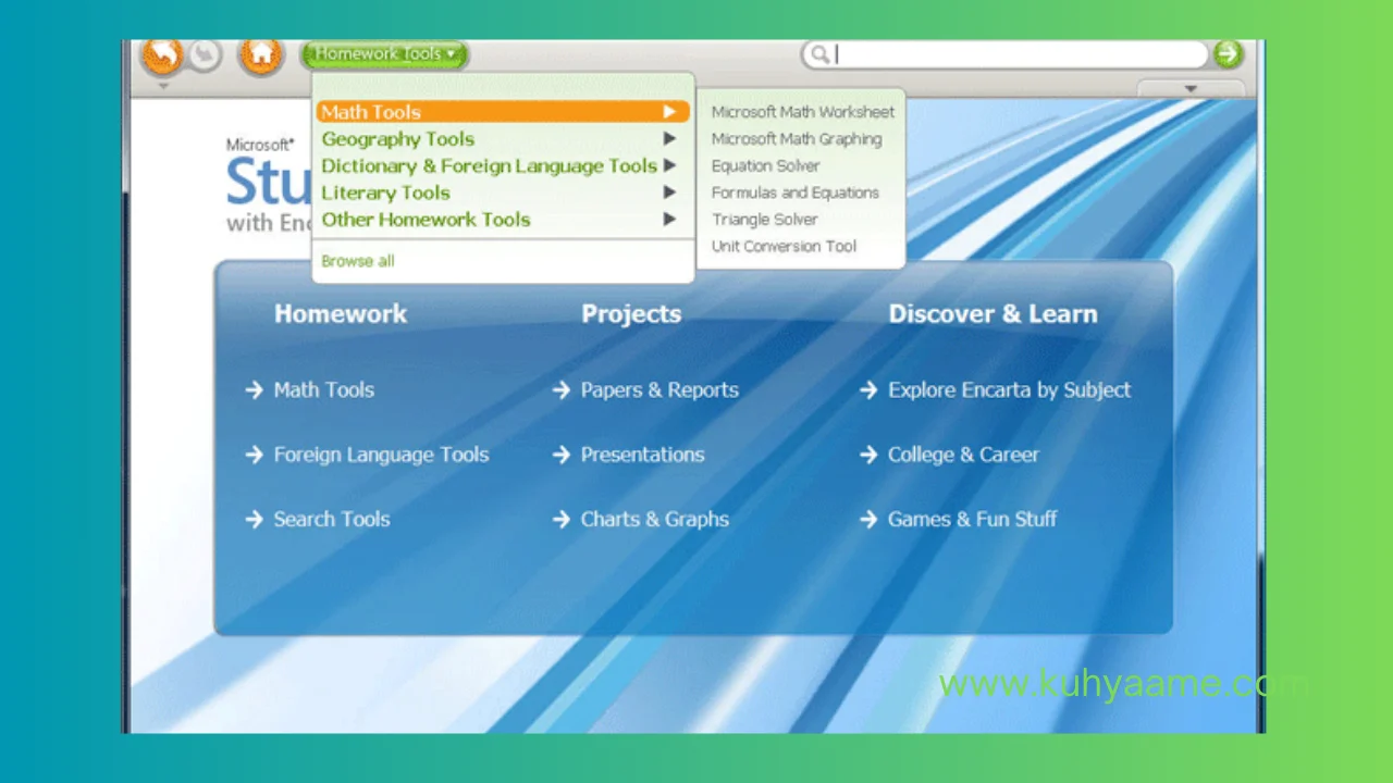 Microsoft Encarta Premium 2009 Download 2024