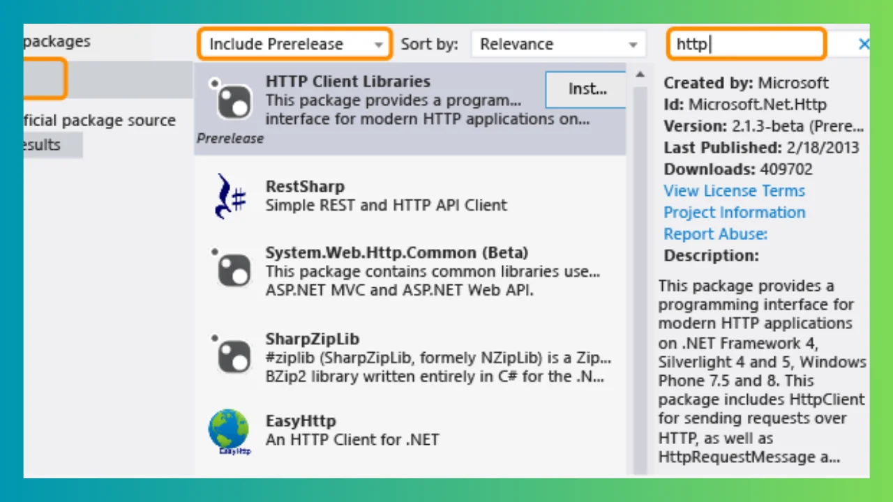 Microsoft NET Framework Download 2024