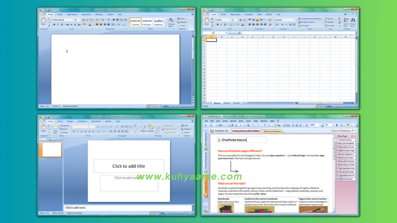 Microsoft Office 2007 