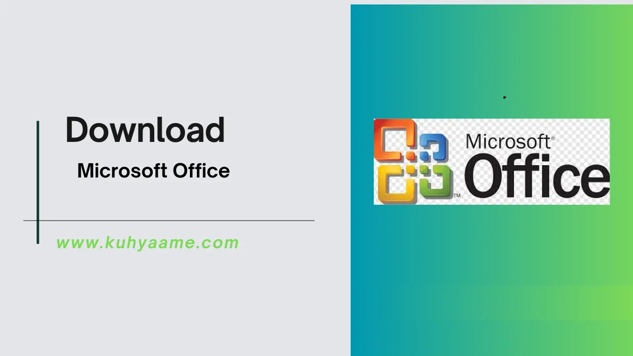 Microsoft Office Download 2024