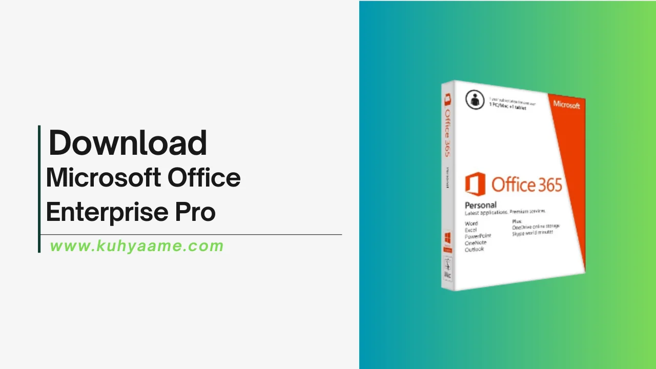 Microsoft Office Enterprise Pro Download