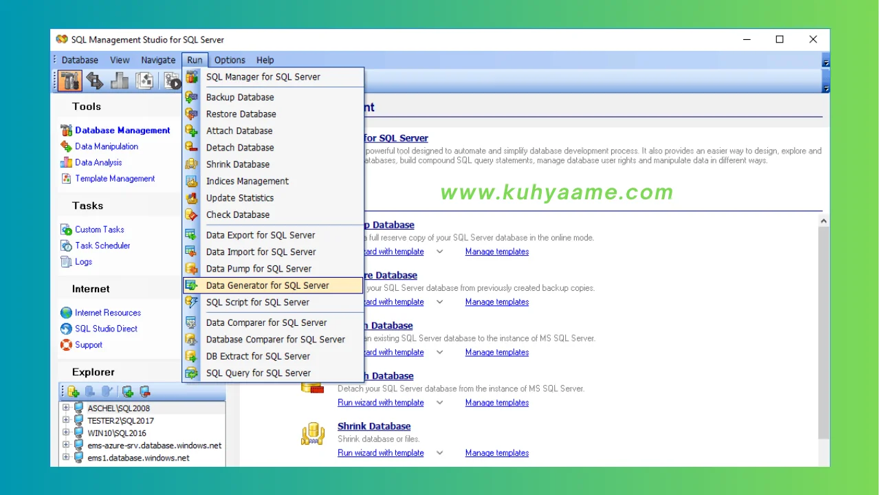 Microsoft SQL Server Latast Download