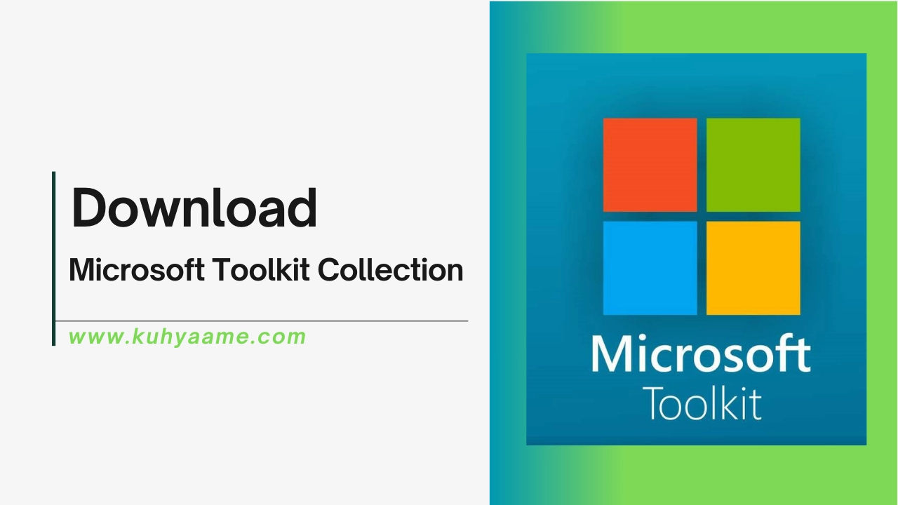 Microsoft Toolkit Collection