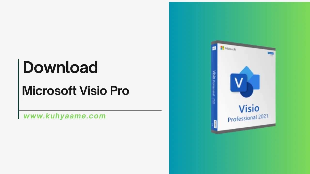 Microsoft Visio Pro Download