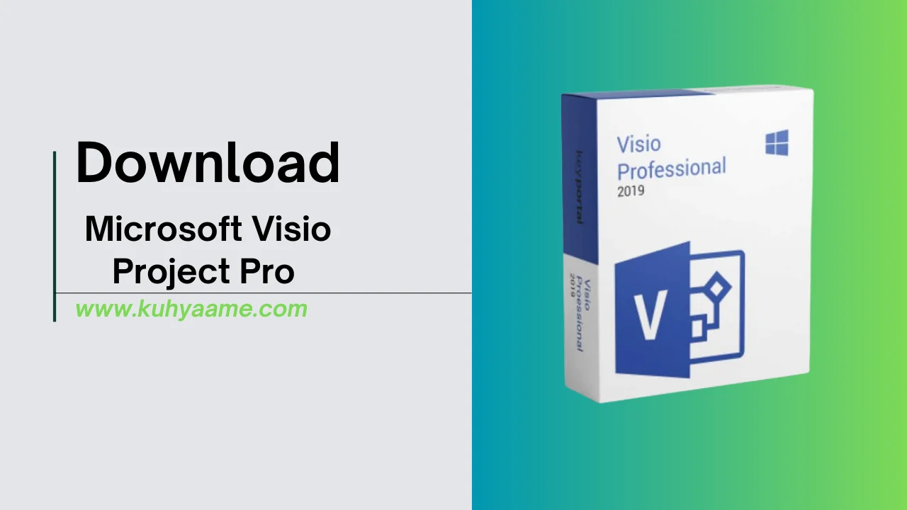 _Microsoft Visio Project Pro Download 2024