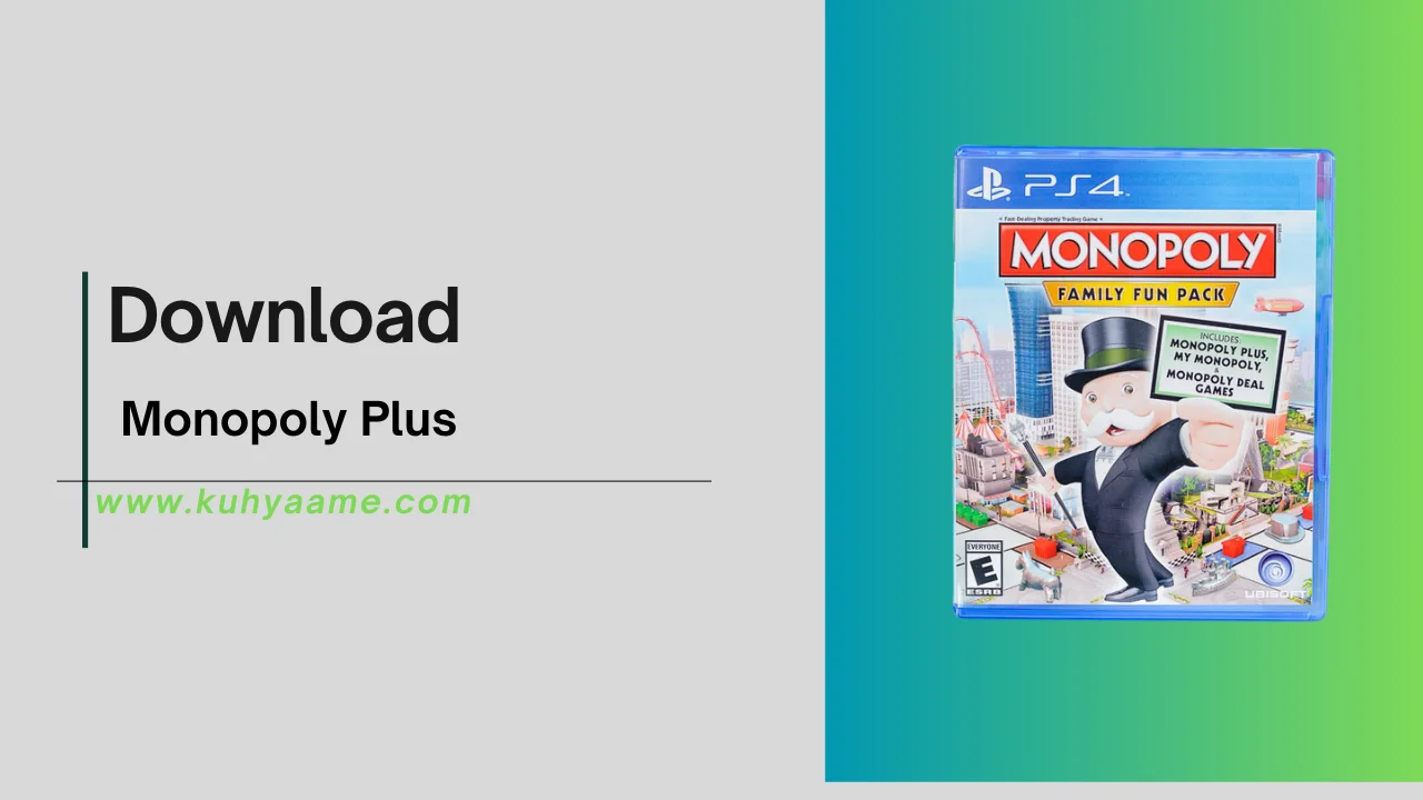 Monopoly Plus Download 2024