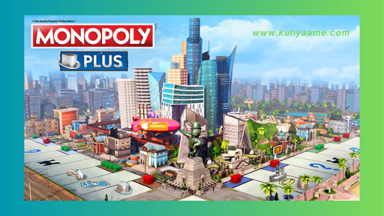 Monopoly Plus Latest Download 2024