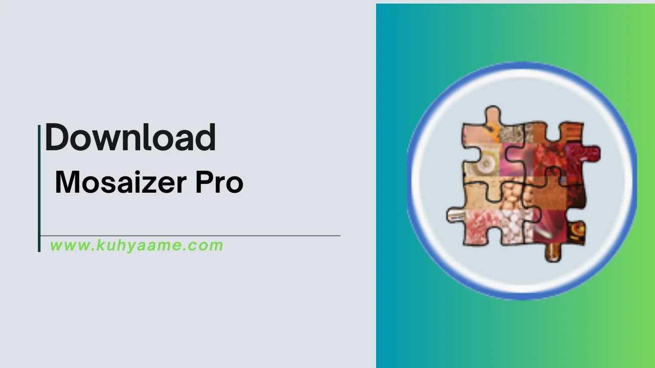 Mosaizer Pro