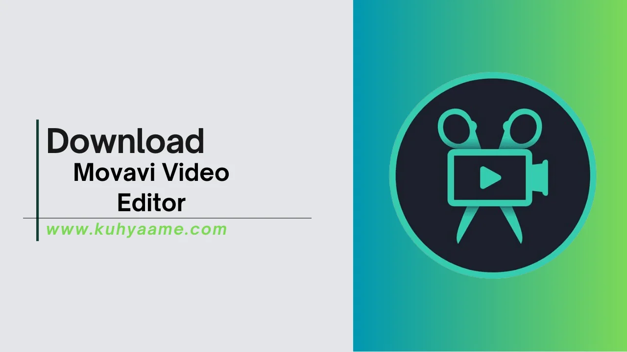 Movavi Video Editor Download 2024