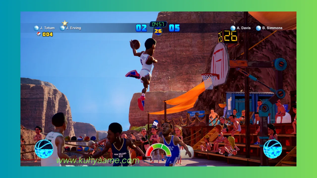NBA 2K Playgrounds 2 download
