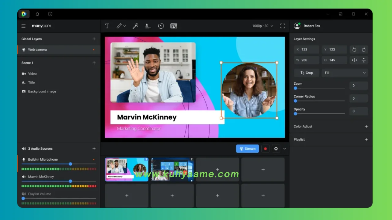 ManyCam Pro