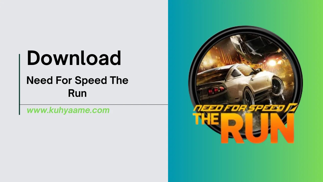 _Need For Speed The Run Download 2024