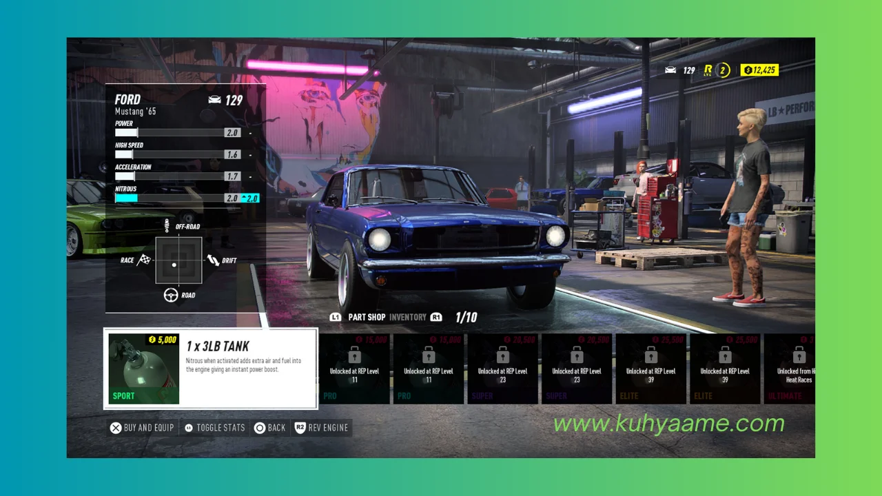 Need For Speed download