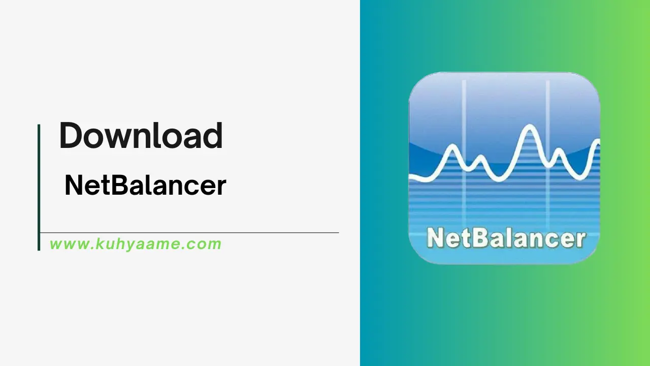 NetBalancer Download 2024