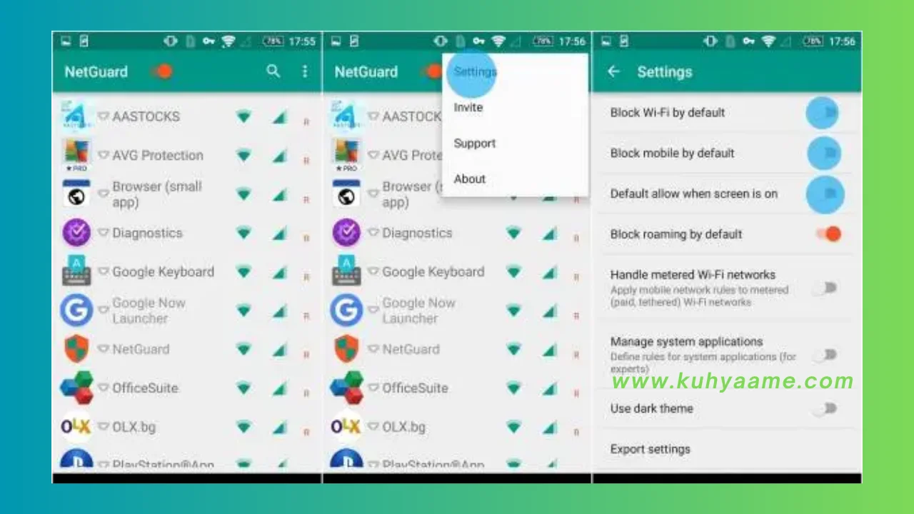 NetGuard Pro Latast Download