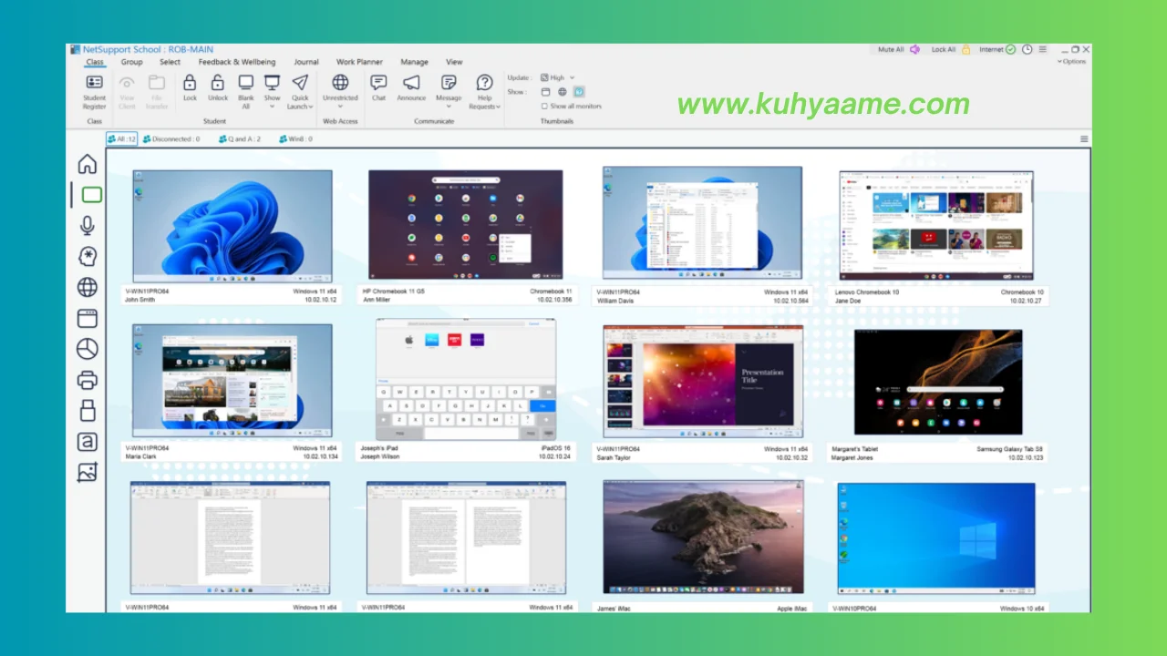 NetSupport Latest Download 2024
