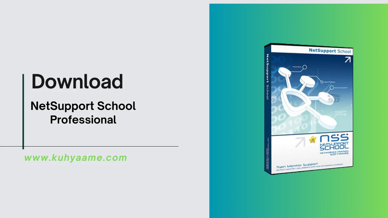 NetSupport School Professional Download 2024