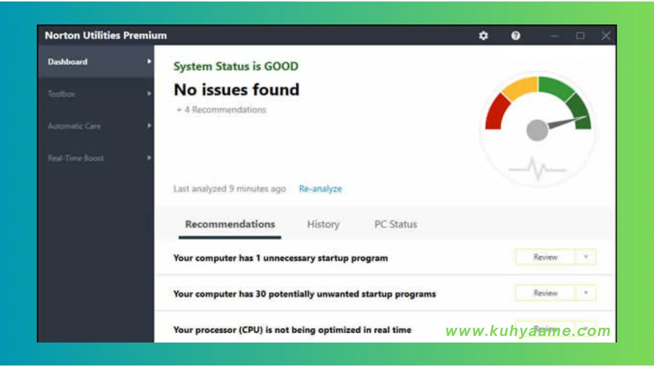 Norton Utilities Premium Latest Download 2024