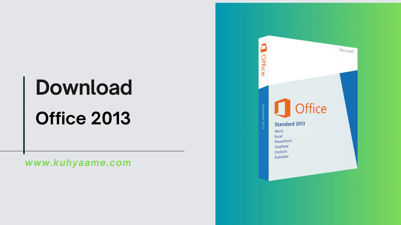 Office 2013 Download 2024