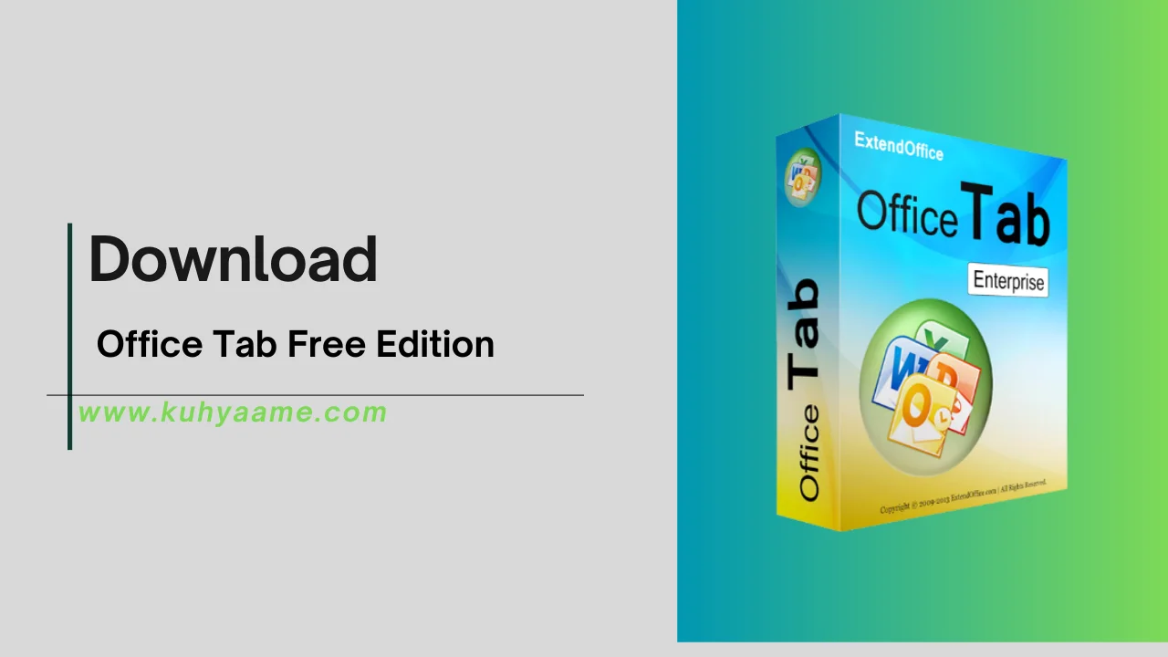 Office Tab Free Edition Download 2024