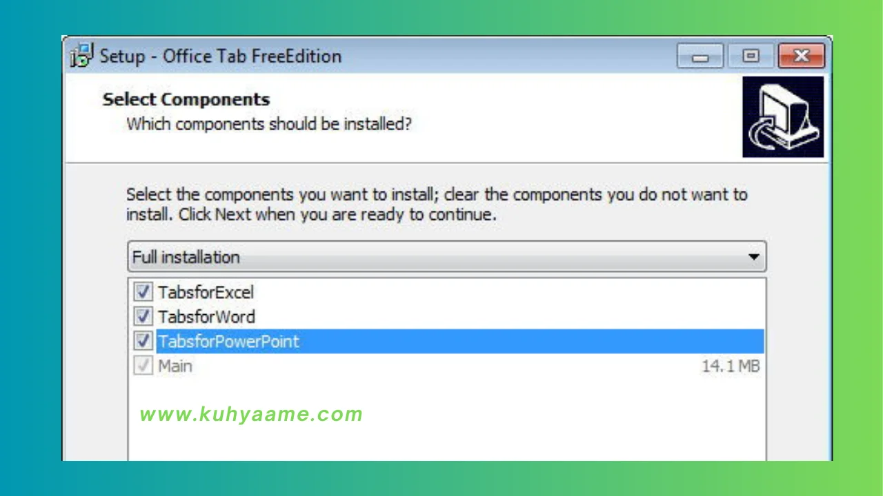 Office Tab Free Edition Latest Download 2024