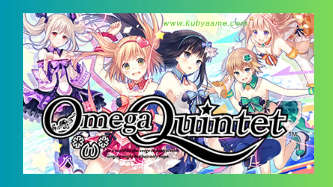 Omega Quintet Latest Download 2024